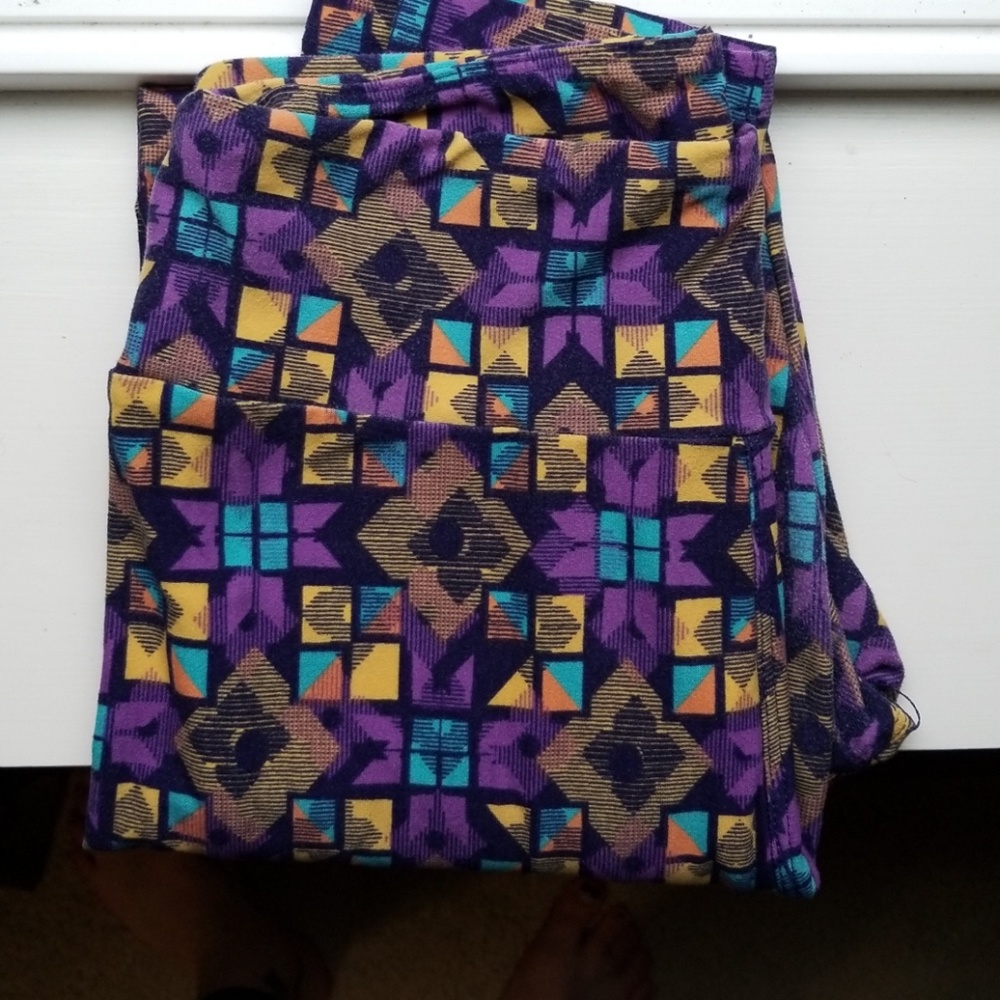 LuLaRoe leggings